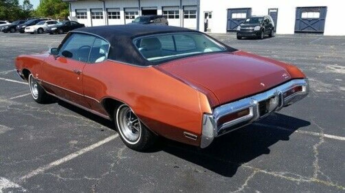 1971 Buick GS 350 - photo 4