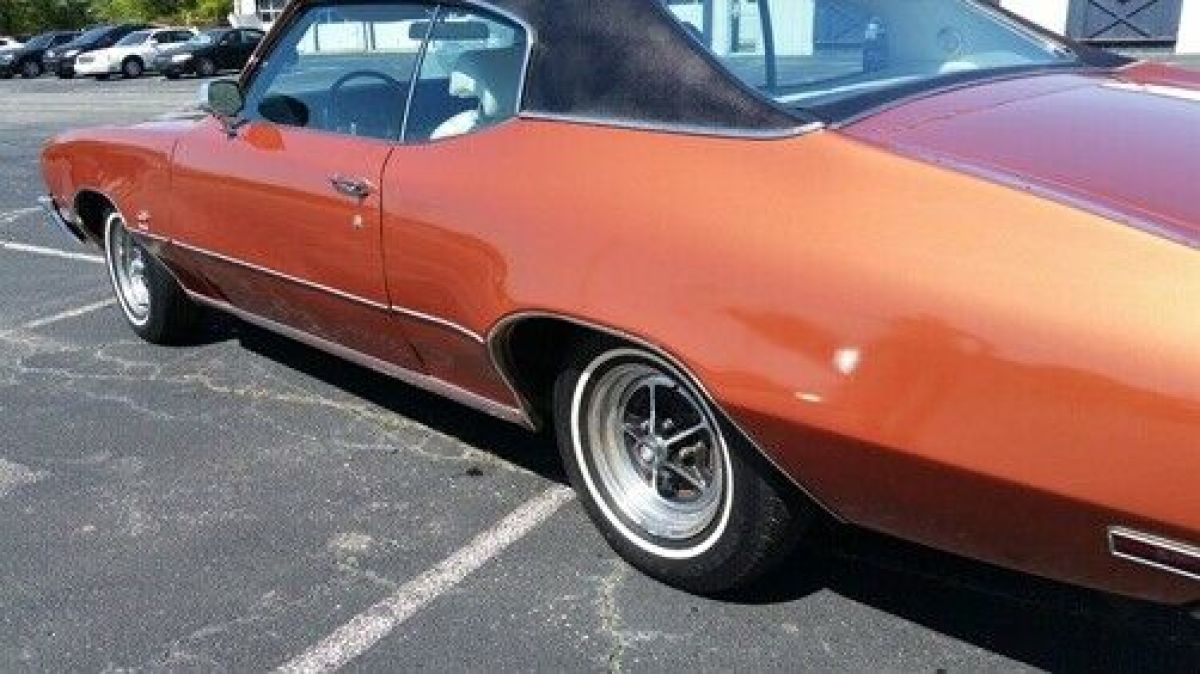 1971 Buick GS 350 - photo 5