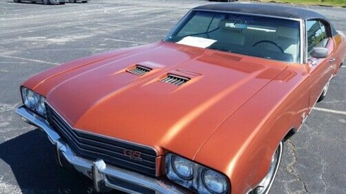 1971 Buick GS 350 - photo 8