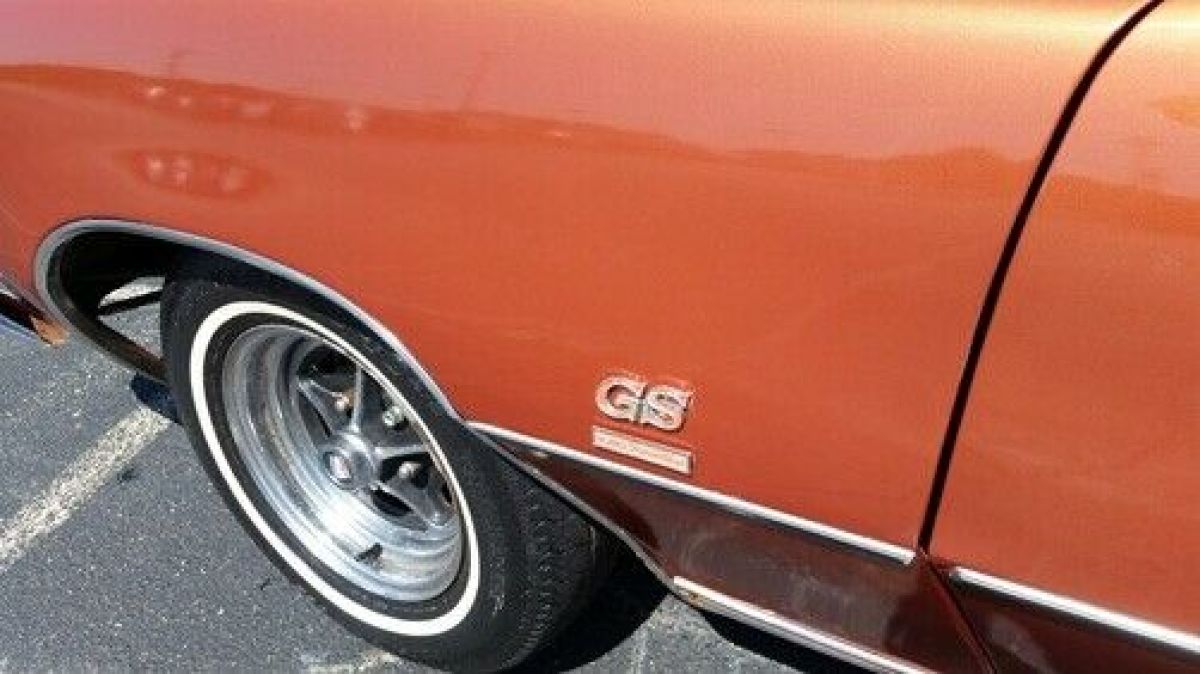 1971 Buick GS 350 - photo 9