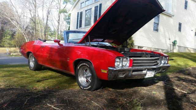 1971 Buick Skylark 350 - photo 3