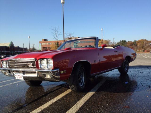 1971 Buick Skylark 350 - photo 11