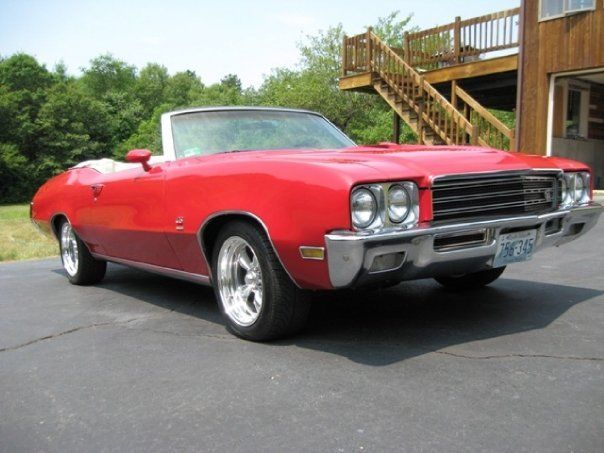 1971 Buick Skylark 350 - photo 13