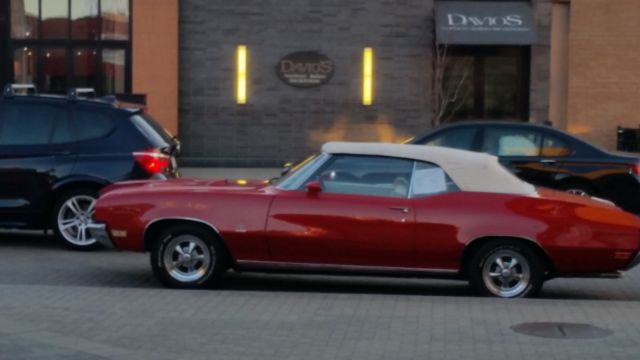 1971 Buick Skylark 350 - photo 2