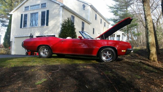 1971 Buick Skylark 350 - photo 4
