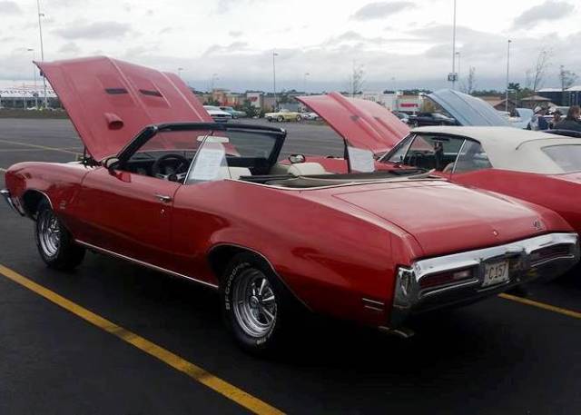 1971 Buick Skylark 350 - photo 6