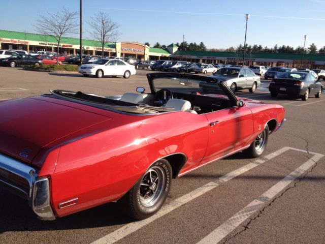 1971 Buick Skylark 350 - photo 8
