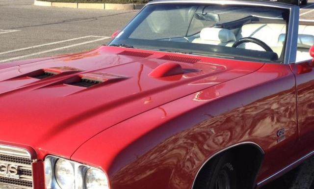 1971 Buick Skylark 350 - photo 9