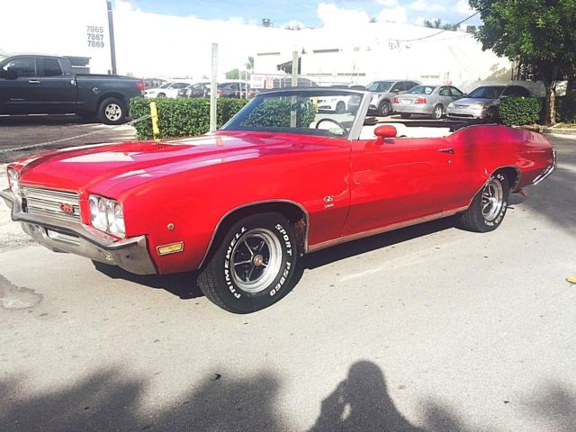 1971 Buick Buick GS 350 #'s Matching WOW - photo 2