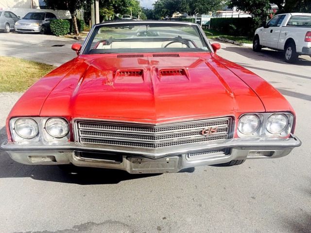 1971 Buick Buick GS 350 #'s Matching WOW - photo 4