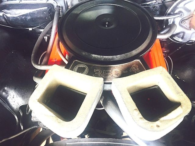 1971 Buick Buick GS 350 #'s Matching WOW - photo 6