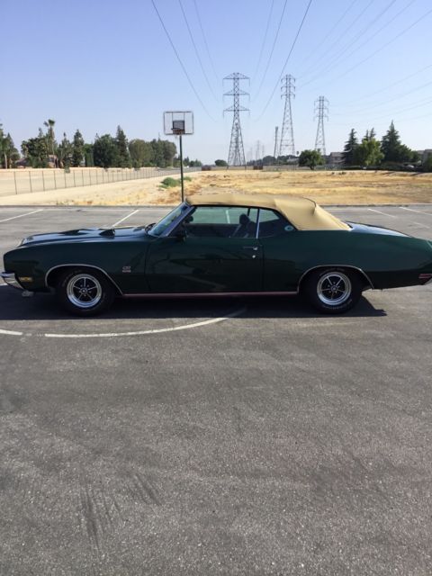 1971 Buick Skylark GS 350