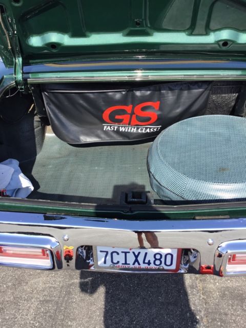 1971 Buick Skylark GS 350 - photo 10