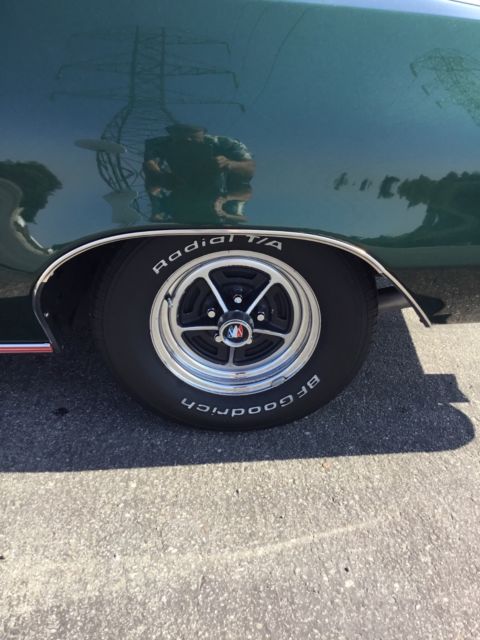 1971 Buick Skylark GS 350 - photo 2