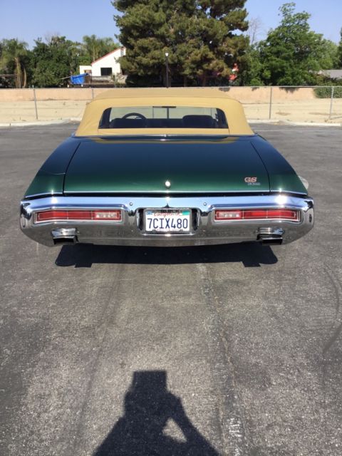 1971 Buick Skylark GS 350 - photo 4