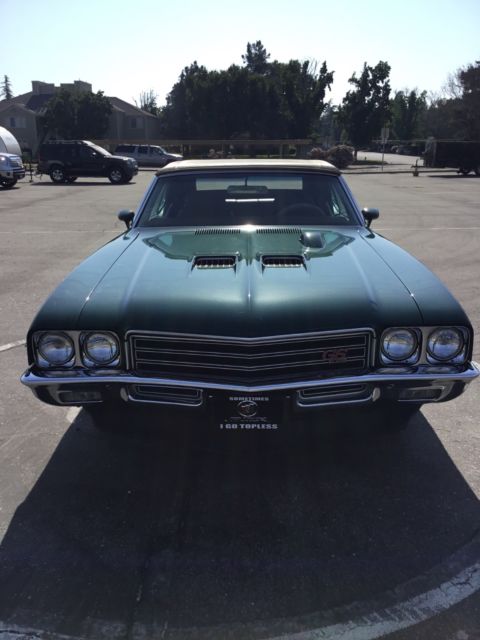 1971 Buick Skylark GS 350 - photo 6