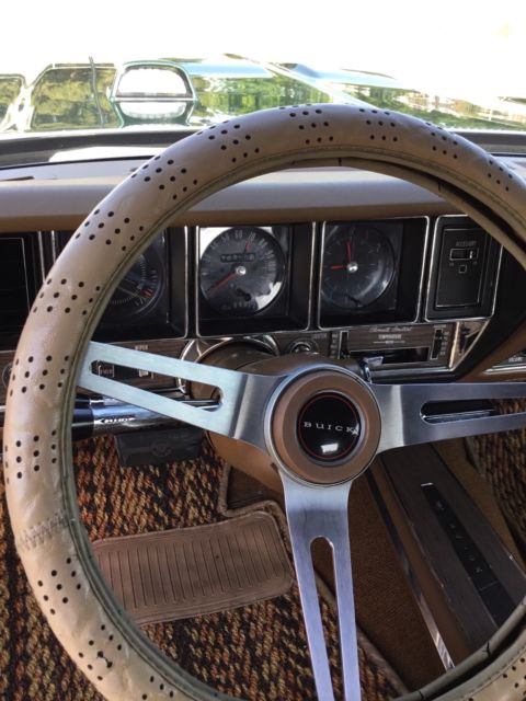 1971 Buick Skylark GS 350 - photo 8