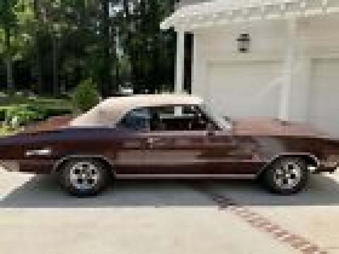1971 Buick GS 350 - photo 3
