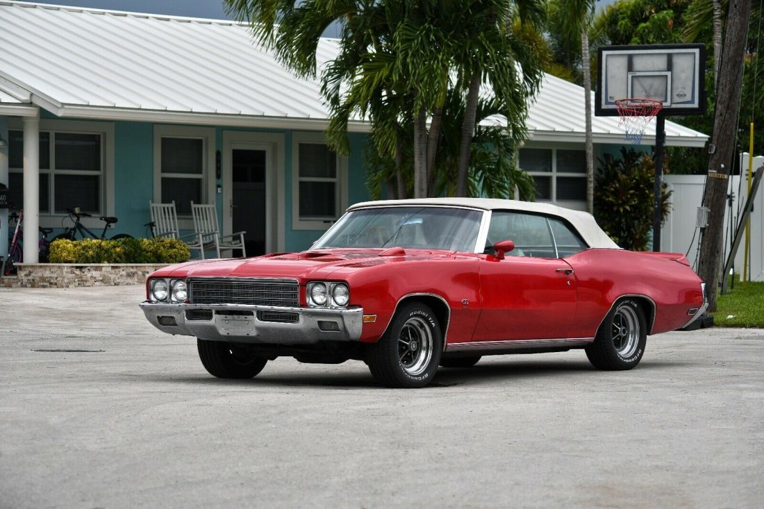 1971 Buick GS 350 GS