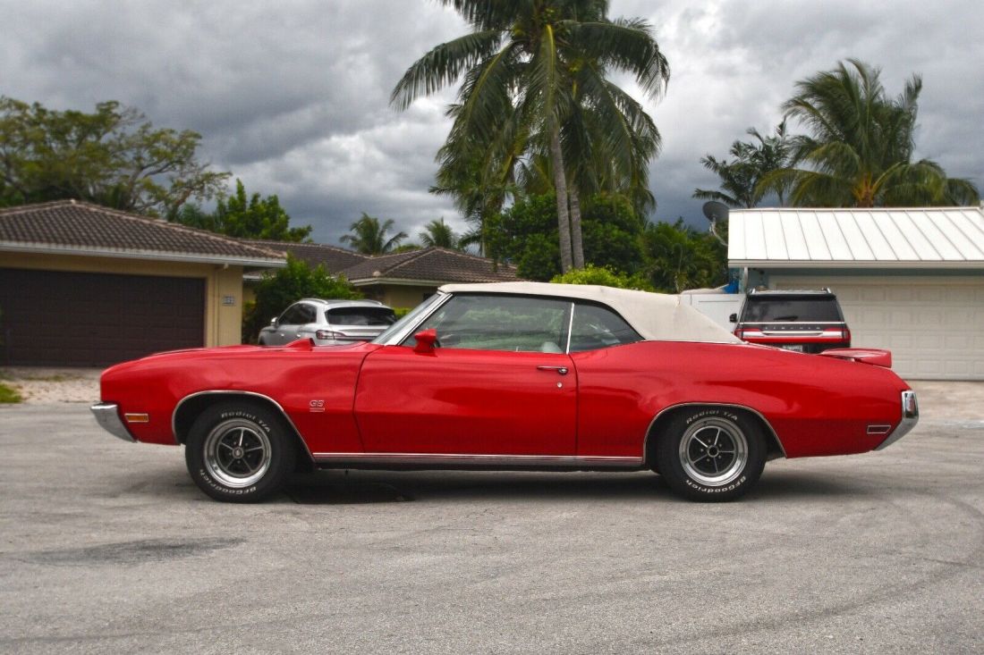 1971 Buick GS 350 GS - photo 3