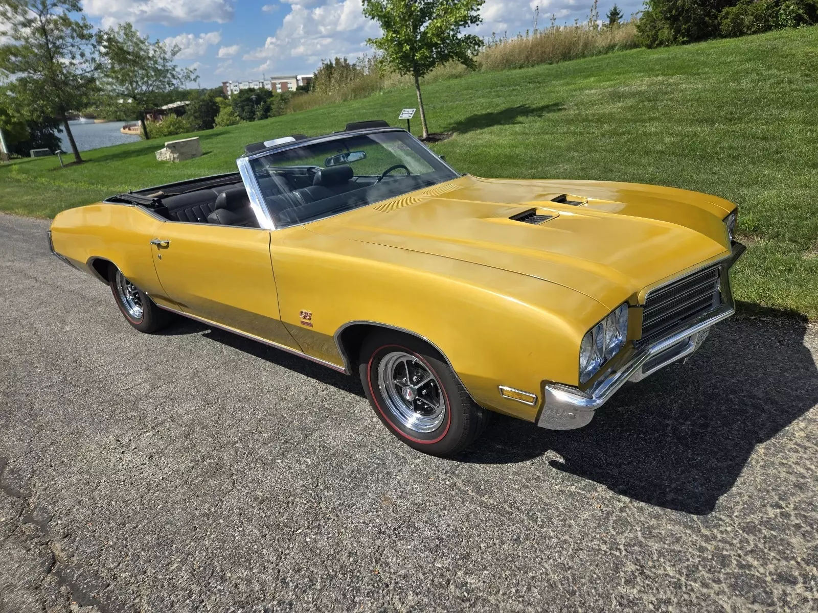 1971 Buick GS 350