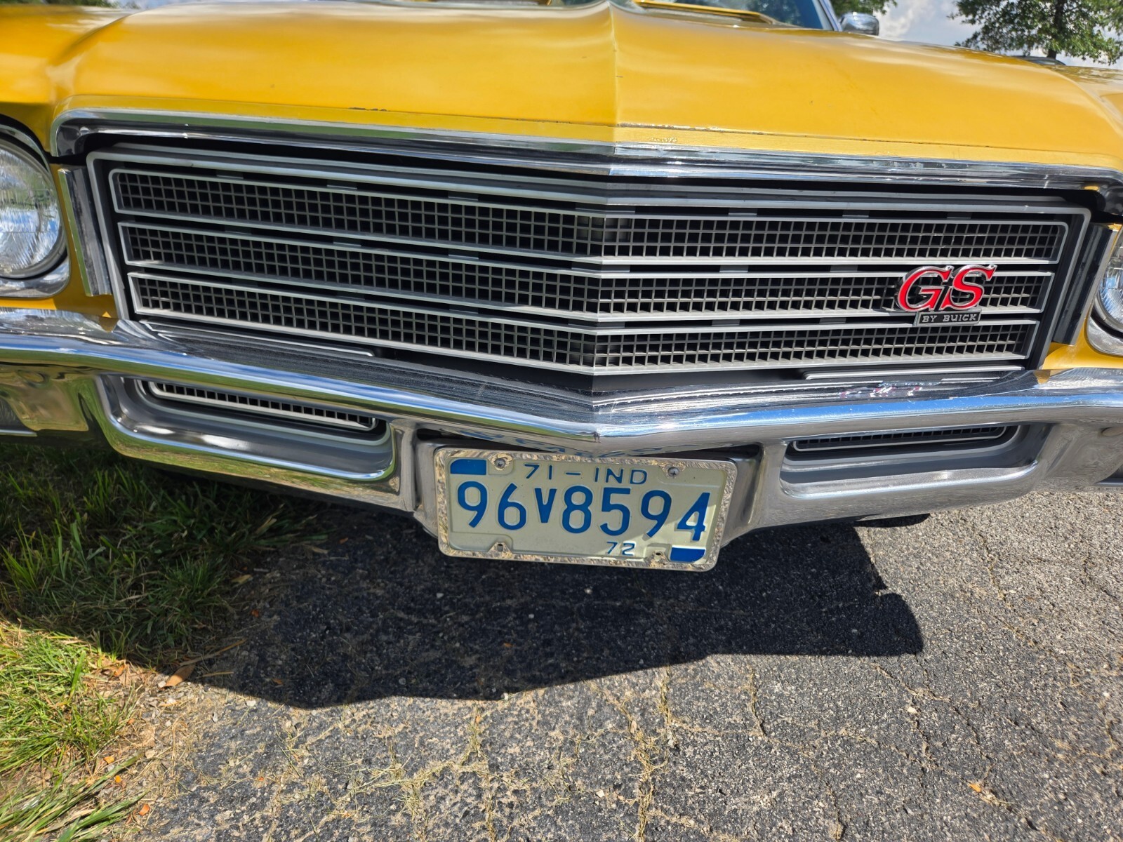 1971 Buick GS 350 - photo 10