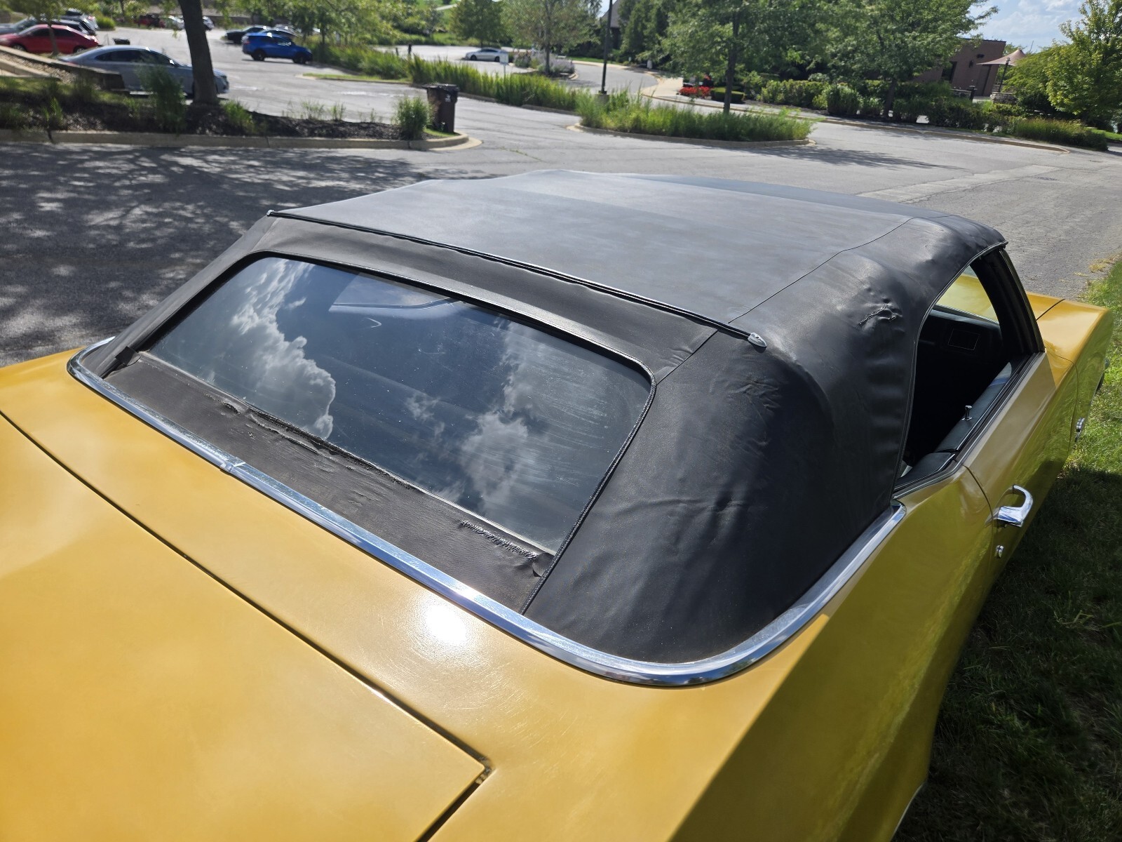 1971 Buick GS 350 - photo 12