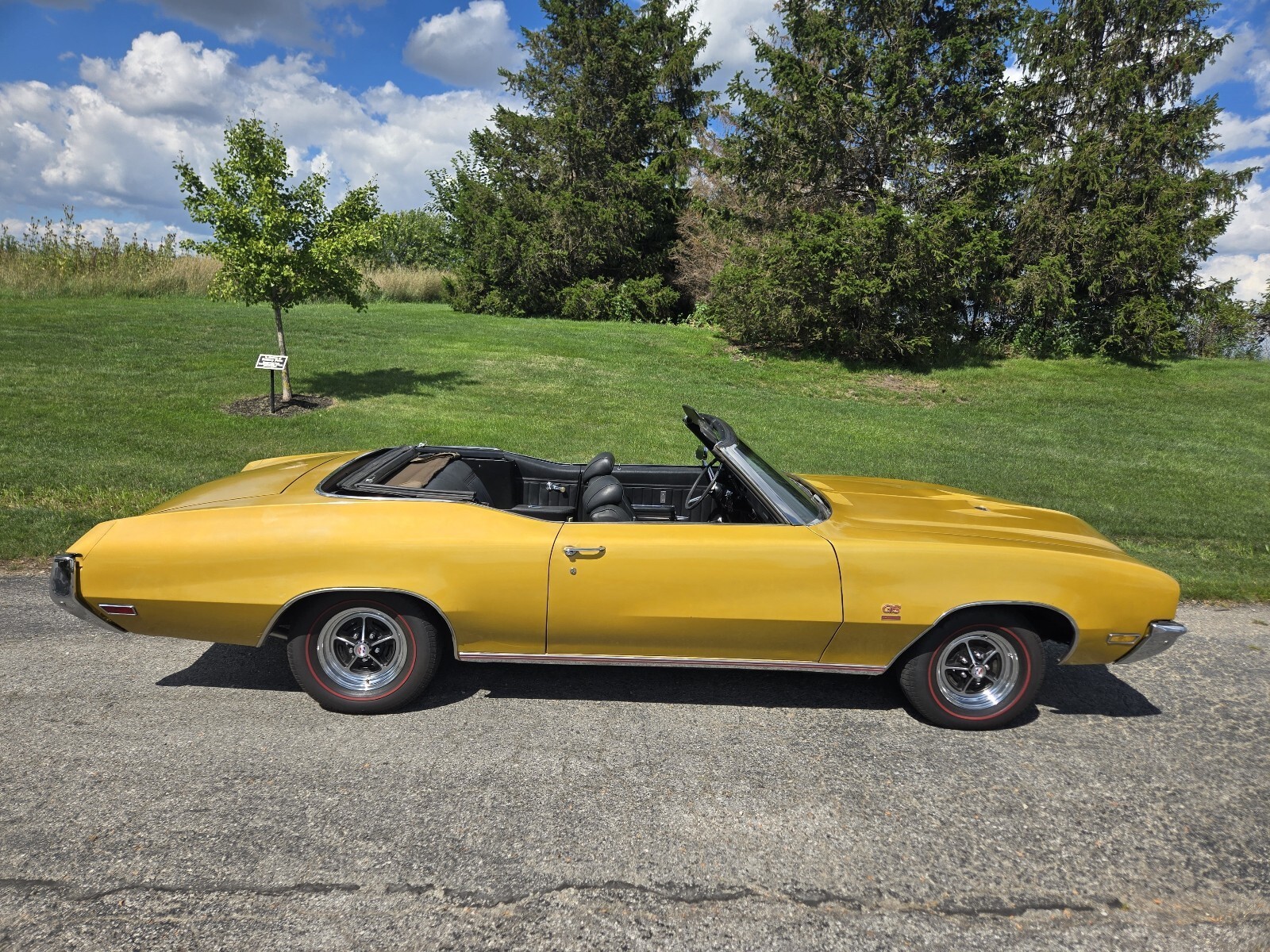1971 Buick GS 350 - photo 2