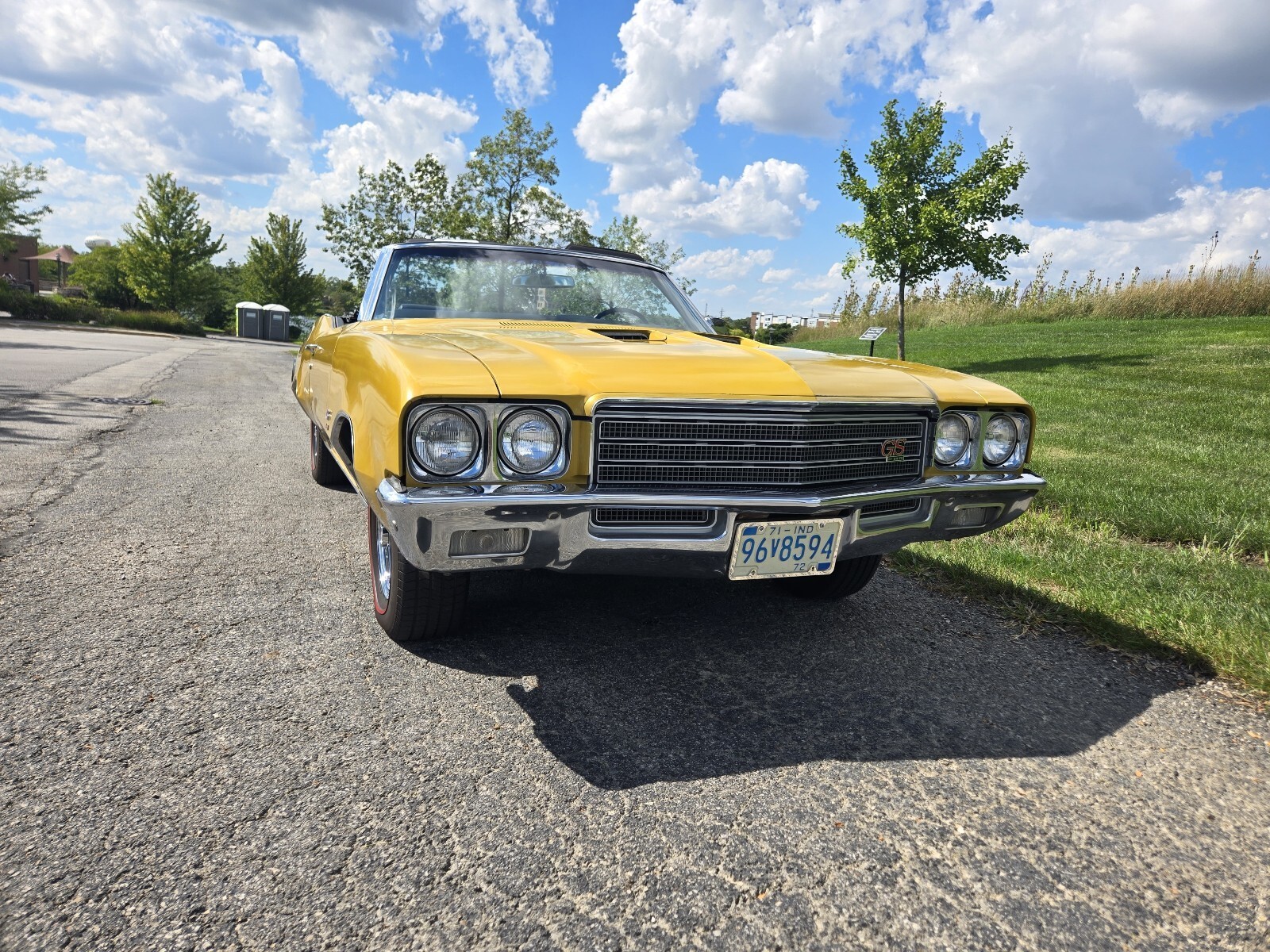 1971 Buick GS 350 - photo 3
