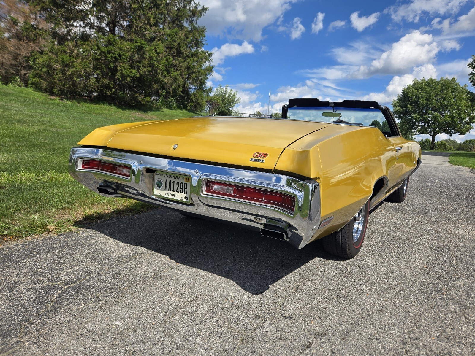 1971 Buick GS 350 - photo 4