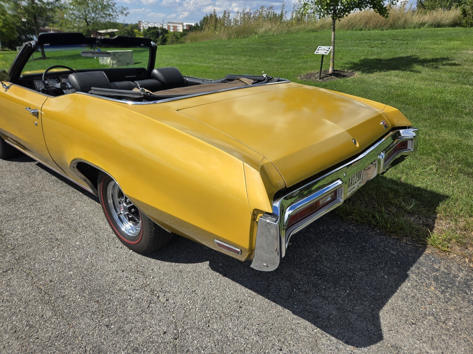 1971 Buick GS 350 - photo 5