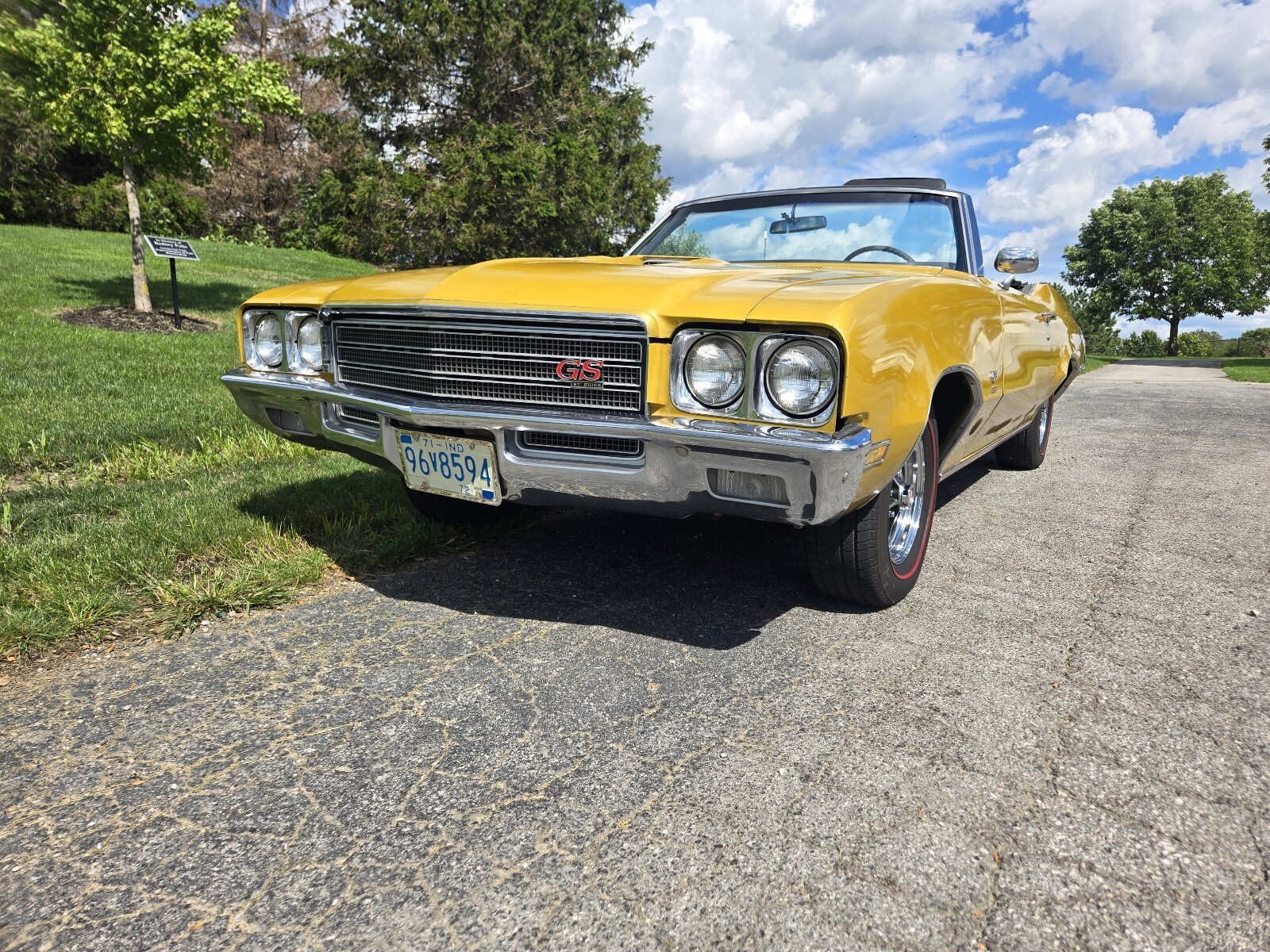 1971 Buick GS 350 - photo 8
