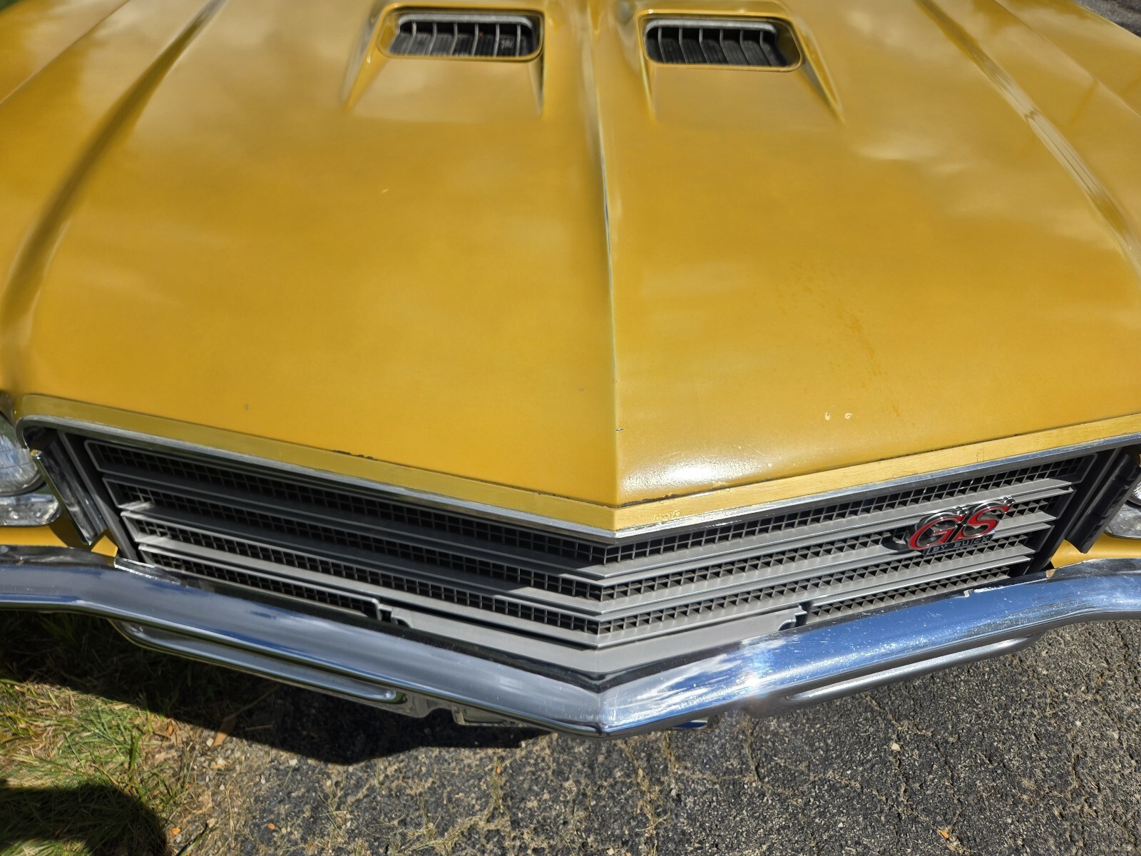 1971 Buick GS 350 - photo 9