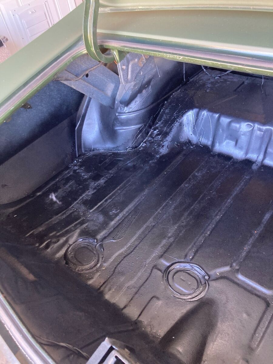 1971 Buick GS 350 - photo 10