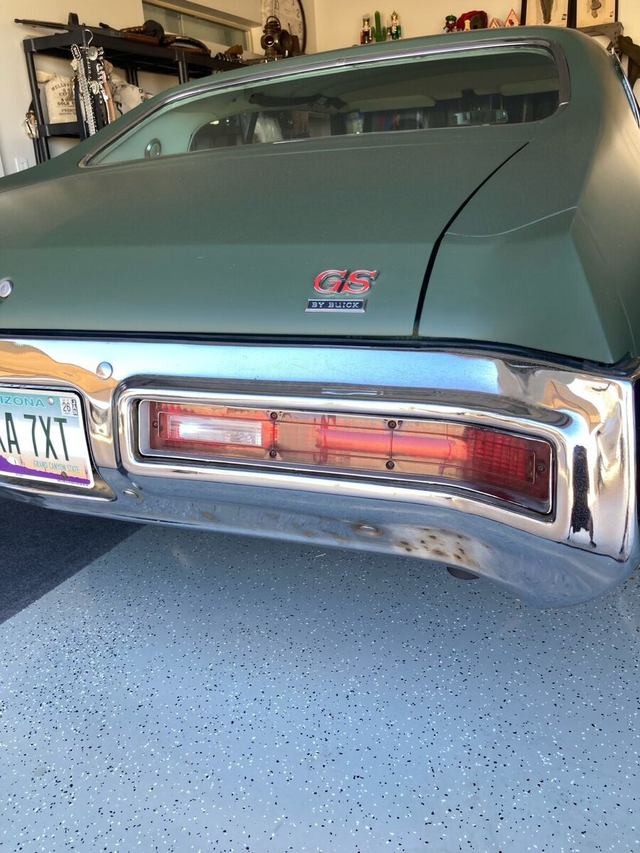 1971 Buick GS 350 - photo 11