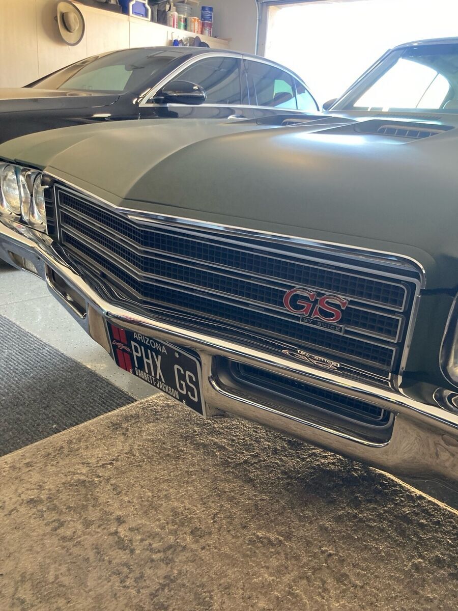 1971 Buick GS 350 - photo 13