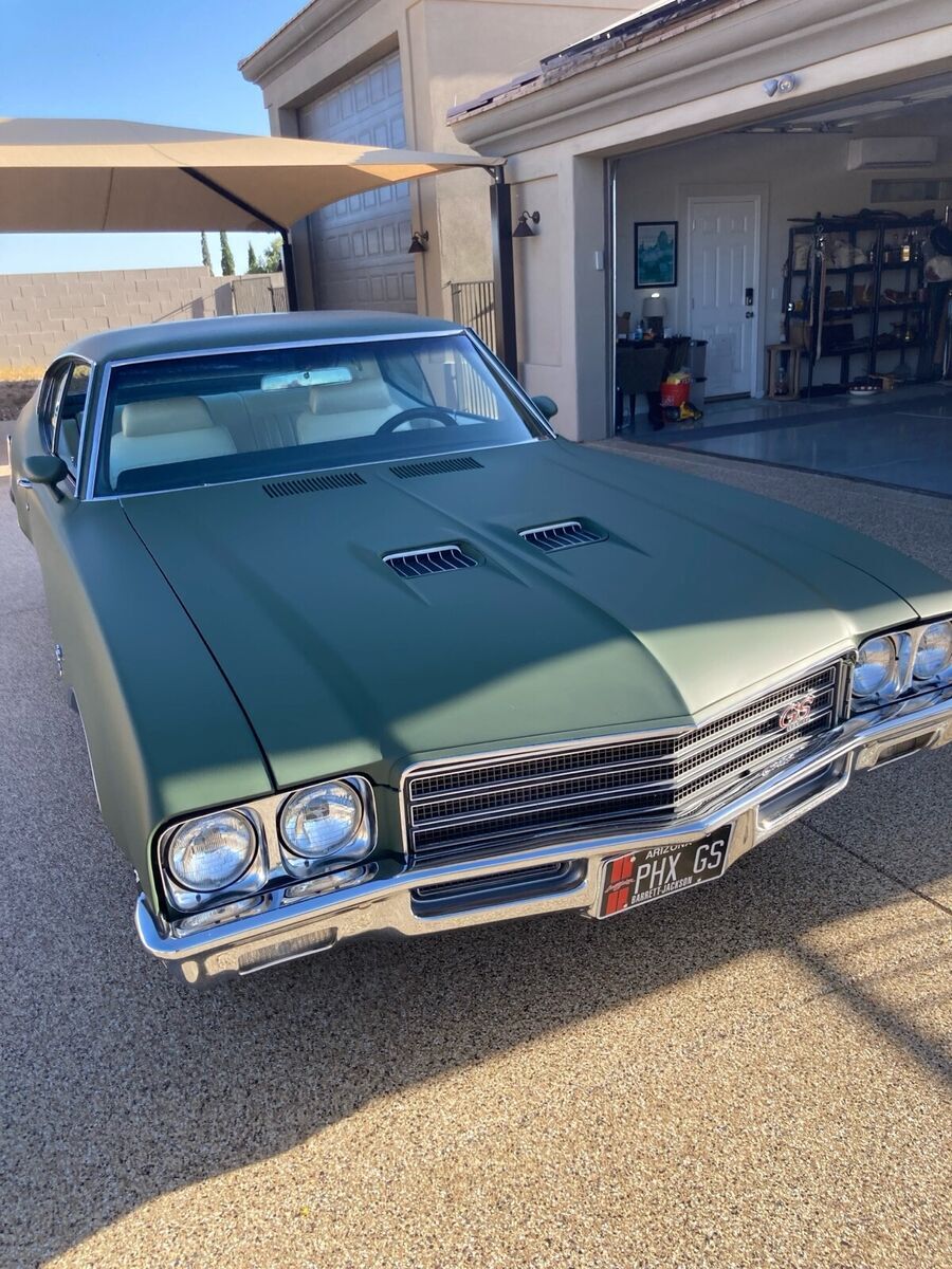 1971 Buick GS 350 - photo 2