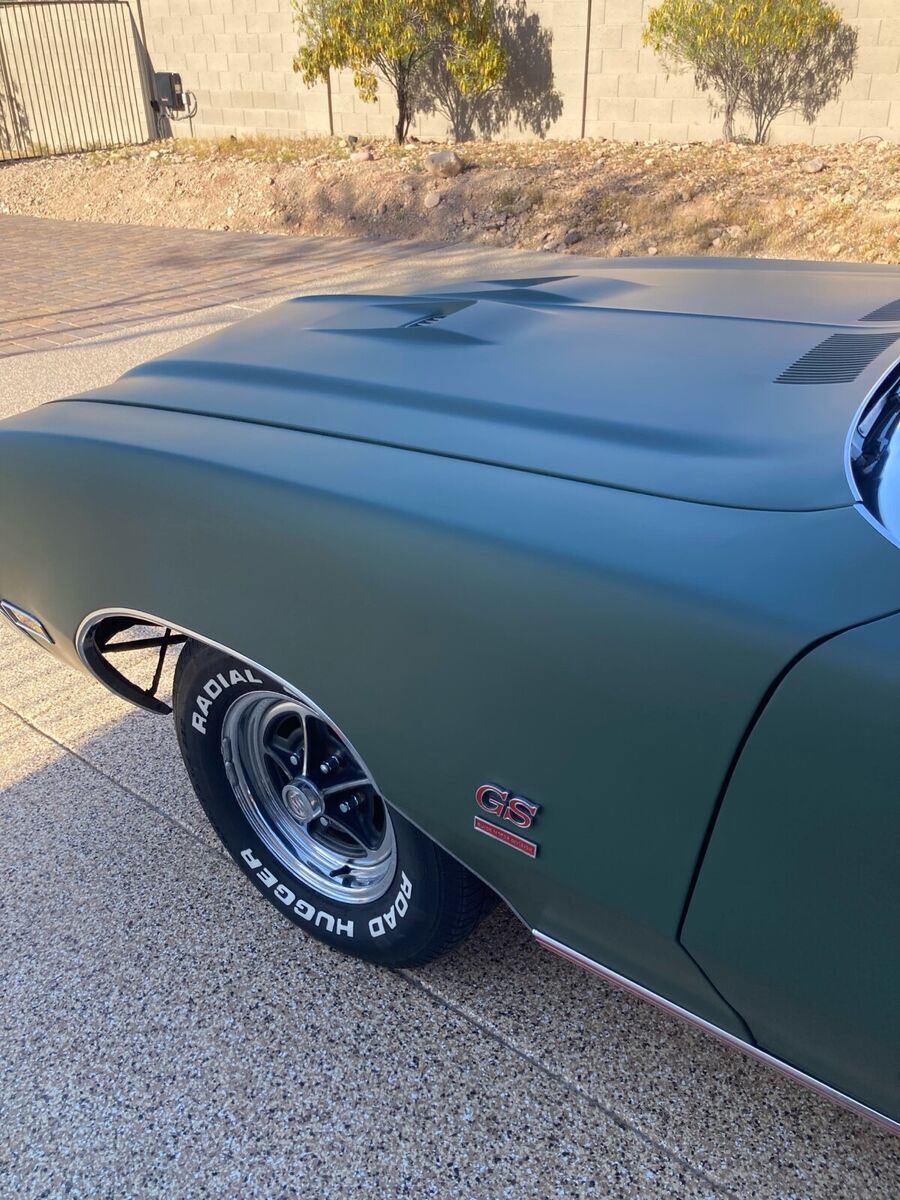 1971 Buick GS 350 - photo 4