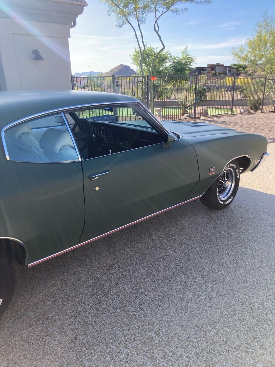 1971 Buick GS 350 - photo 5