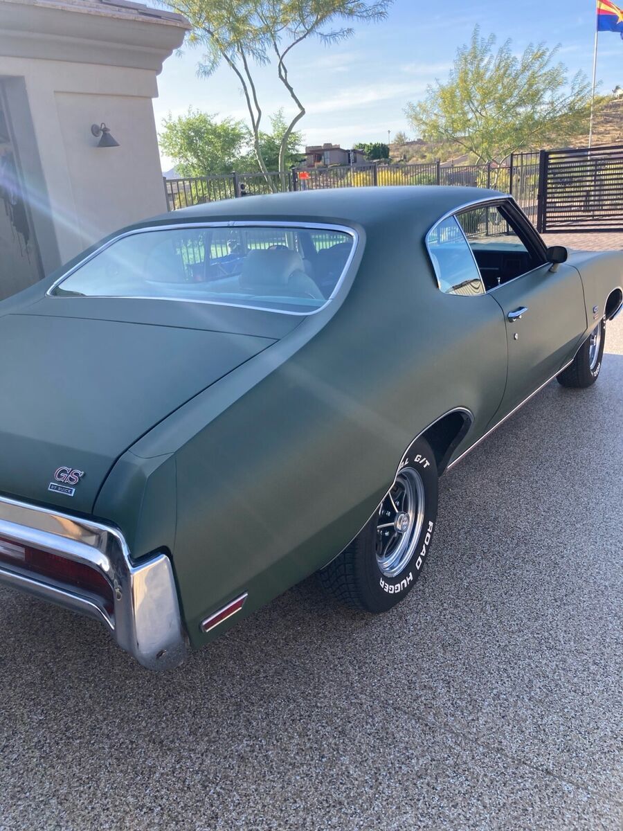 1971 Buick GS 350 - photo 6