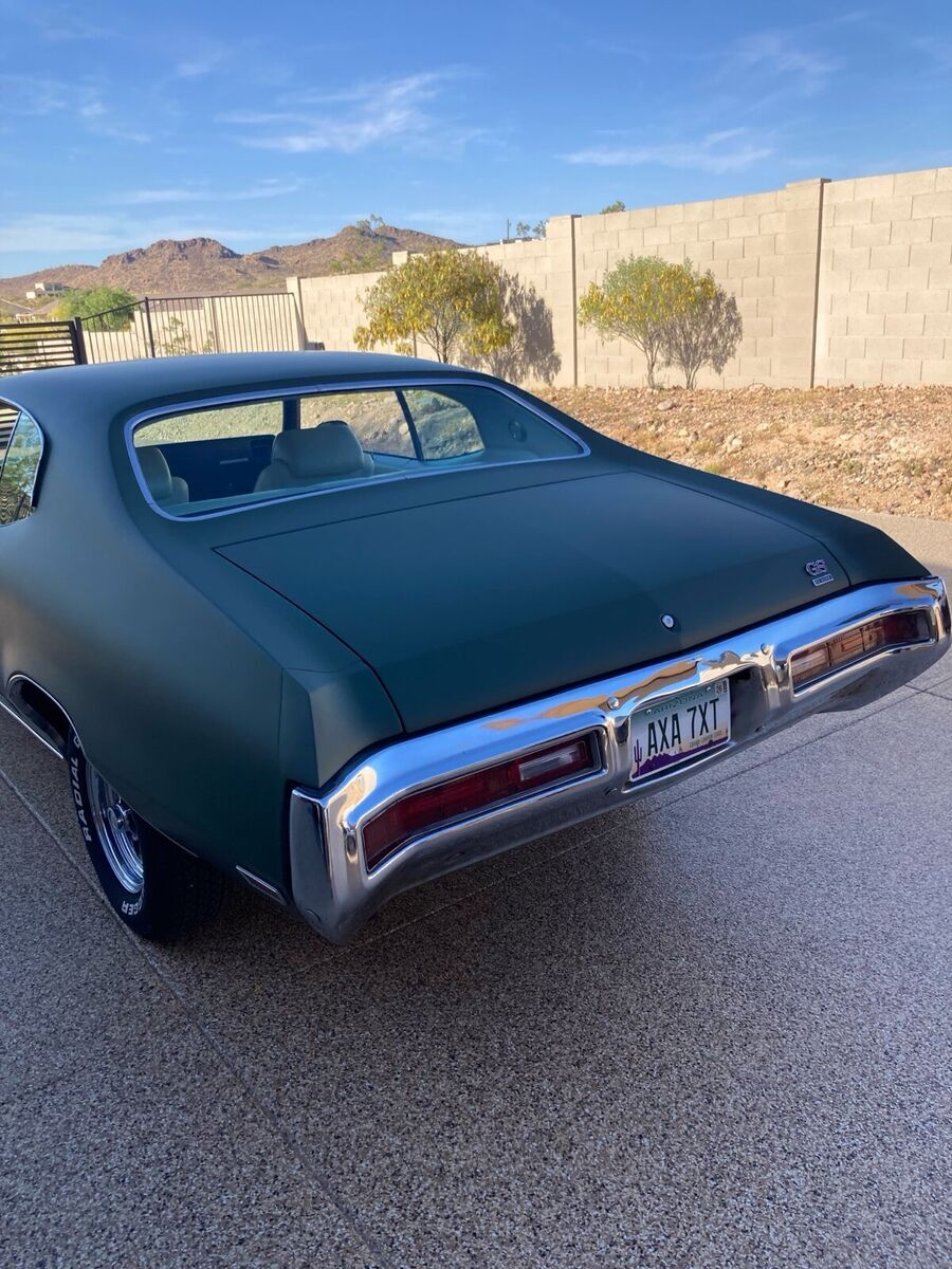 1971 Buick GS 350 - photo 7