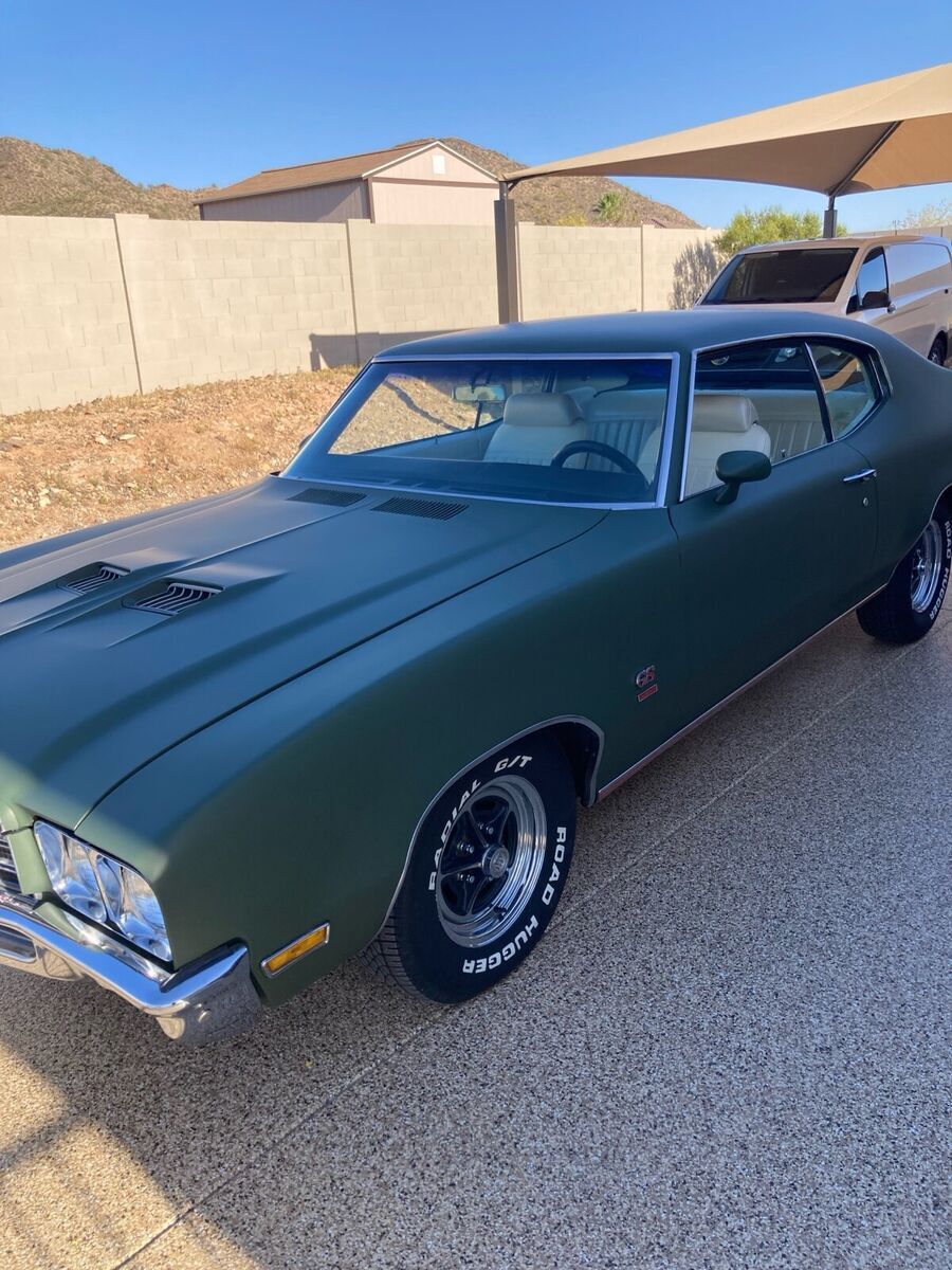 1971 Buick GS 350 - photo 8