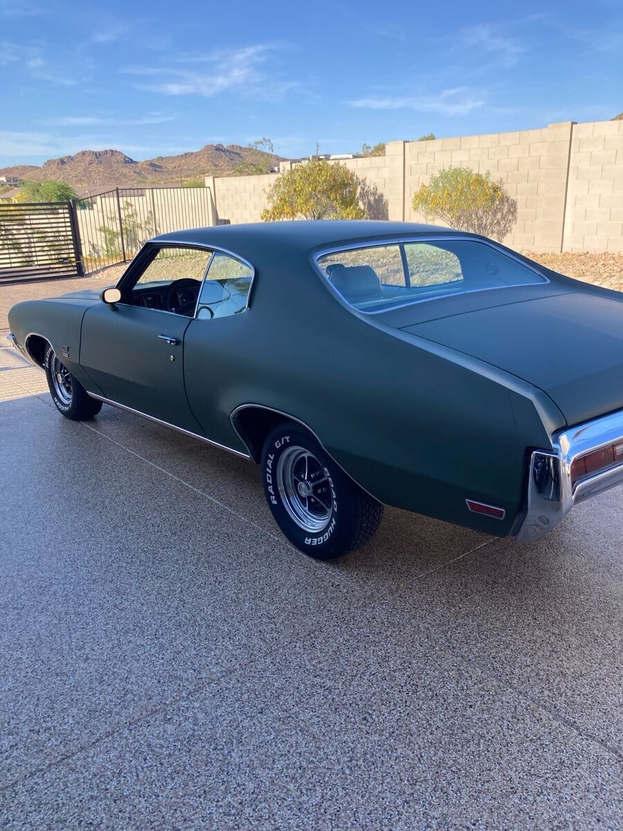 1971 Buick GS 350 - photo 9