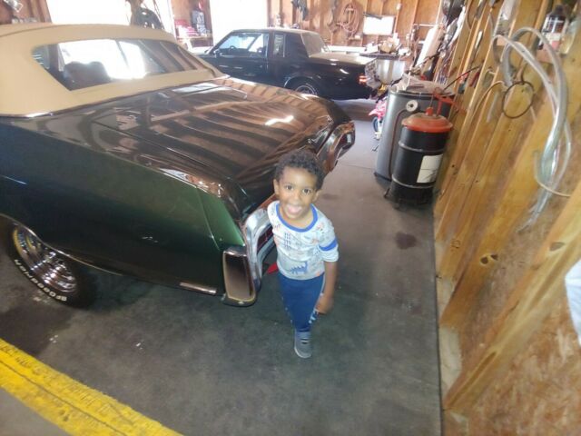 1971 Buick GS 350 1971 GS 4 SPEED CONVERTIBLE - photo 10