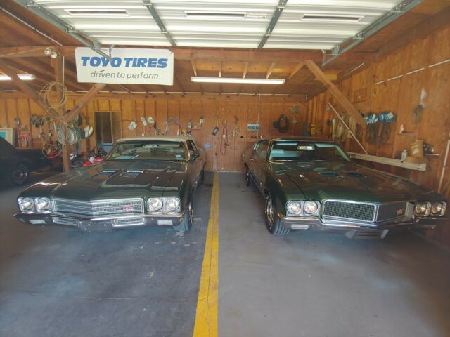 1971 Buick GS 350 1971 GS 4 SPEED CONVERTIBLE - photo 9