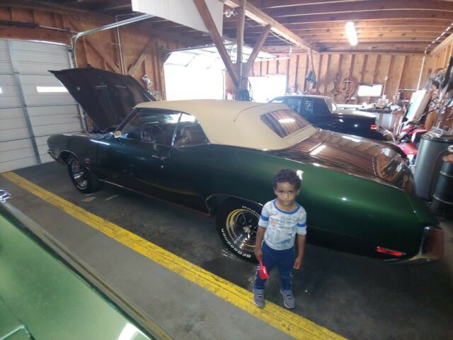 1971 Buick GS 350 1971 GS 4 SPEED CONVERTIBLE - photo 12