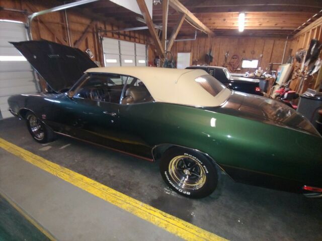 1971 Buick GS 350 1971 GS 4 SPEED CONVERTIBLE - photo 7