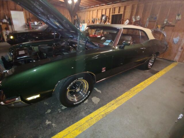 1971 Buick GS 350 1971 GS 4 SPEED CONVERTIBLE - photo 8