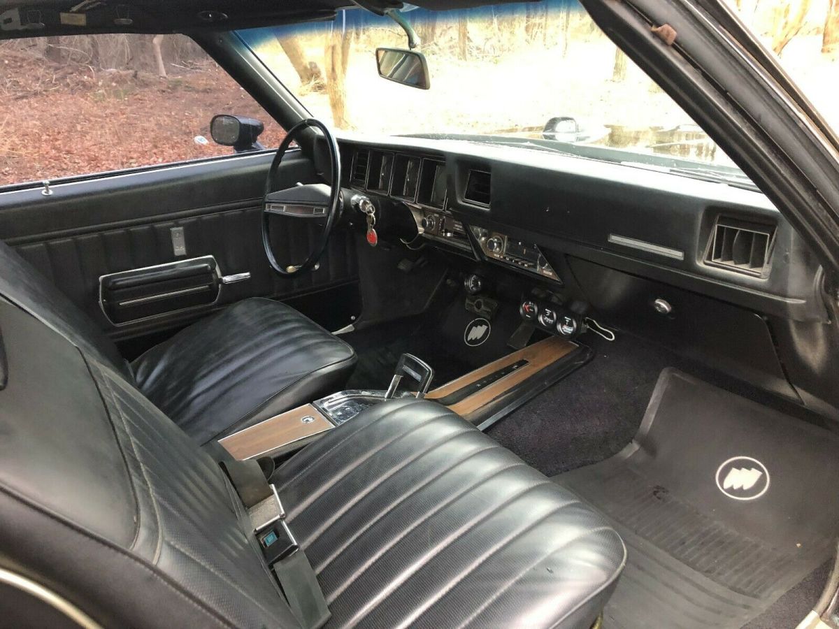 1971 Buick Rendezvous - photo 8