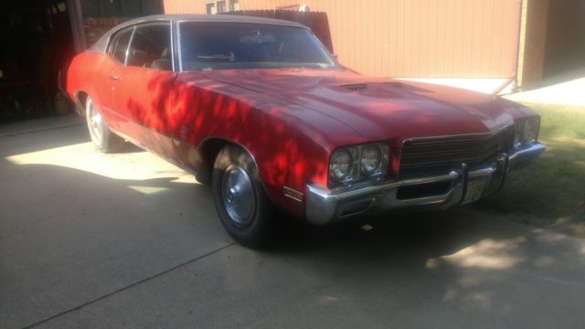 1971 Buick GS 455